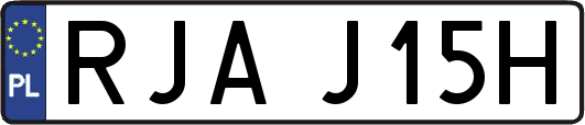 RJAJ15H