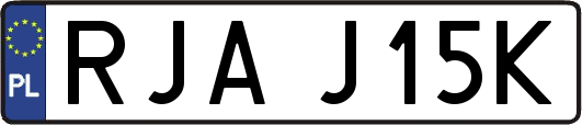 RJAJ15K