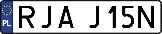 RJAJ15N