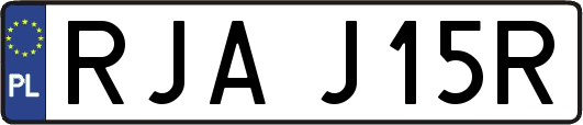 RJAJ15R