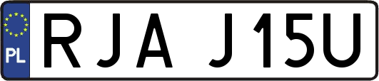 RJAJ15U