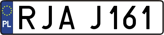 RJAJ161