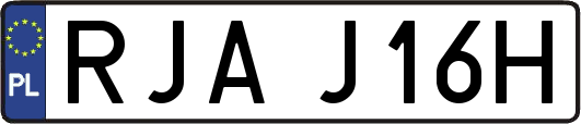 RJAJ16H
