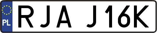 RJAJ16K