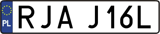 RJAJ16L