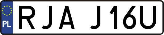 RJAJ16U