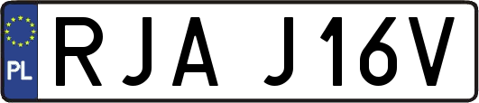 RJAJ16V