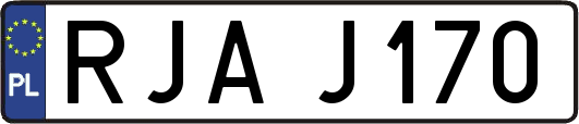 RJAJ170
