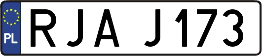 RJAJ173