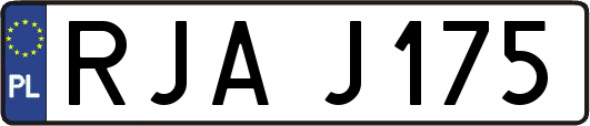 RJAJ175