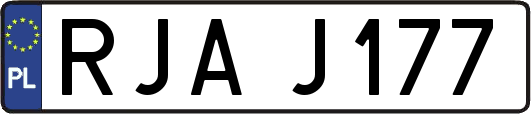 RJAJ177