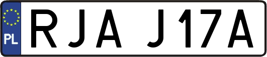 RJAJ17A