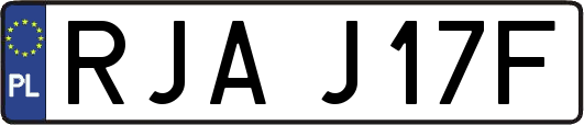 RJAJ17F
