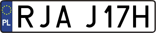 RJAJ17H