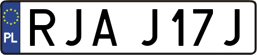 RJAJ17J