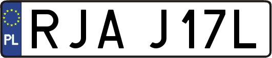 RJAJ17L