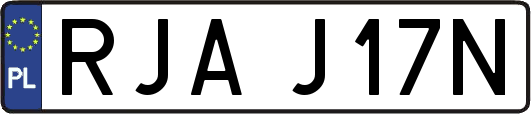 RJAJ17N