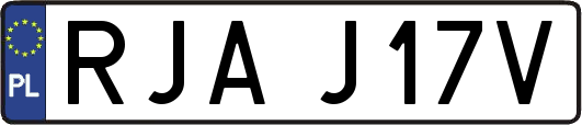 RJAJ17V
