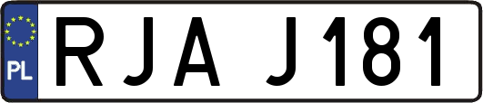 RJAJ181