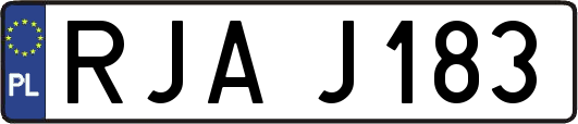 RJAJ183