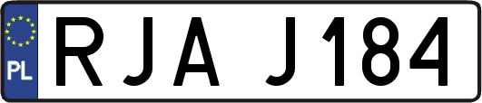 RJAJ184
