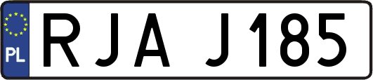 RJAJ185