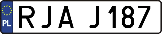 RJAJ187