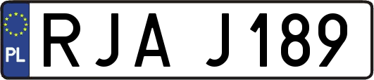 RJAJ189