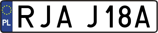RJAJ18A