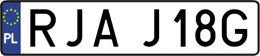 RJAJ18G