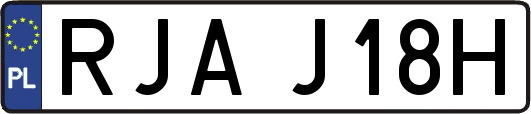 RJAJ18H