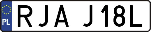 RJAJ18L