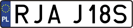 RJAJ18S
