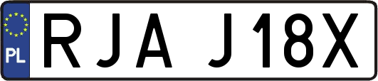 RJAJ18X