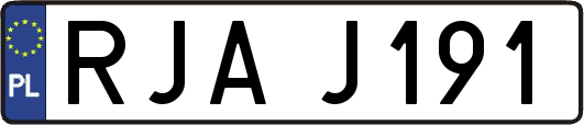 RJAJ191