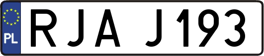 RJAJ193