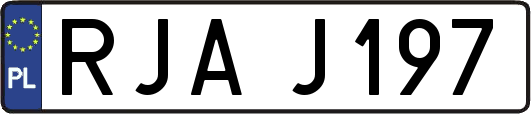 RJAJ197