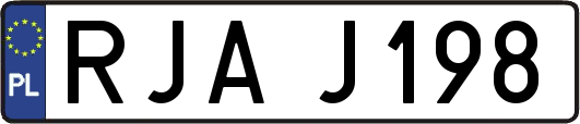 RJAJ198