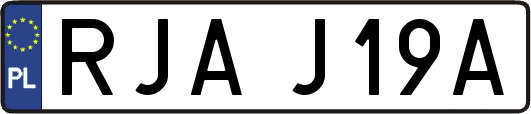 RJAJ19A