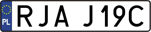 RJAJ19C