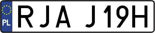 RJAJ19H