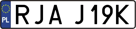 RJAJ19K