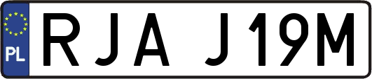 RJAJ19M