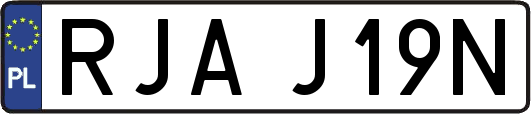 RJAJ19N