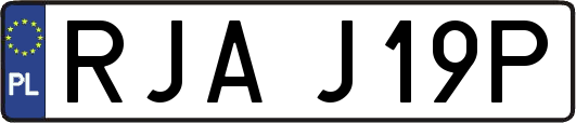 RJAJ19P