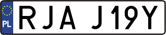 RJAJ19Y