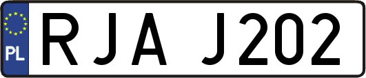 RJAJ202