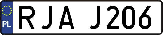 RJAJ206