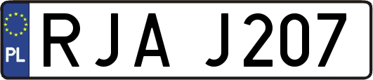 RJAJ207
