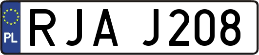 RJAJ208